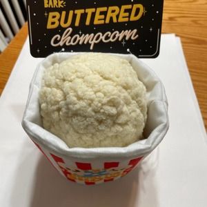 Bark Buttered chompcorn for large dogs